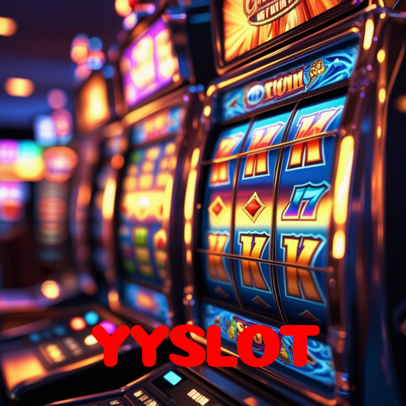 YYSLOT visual