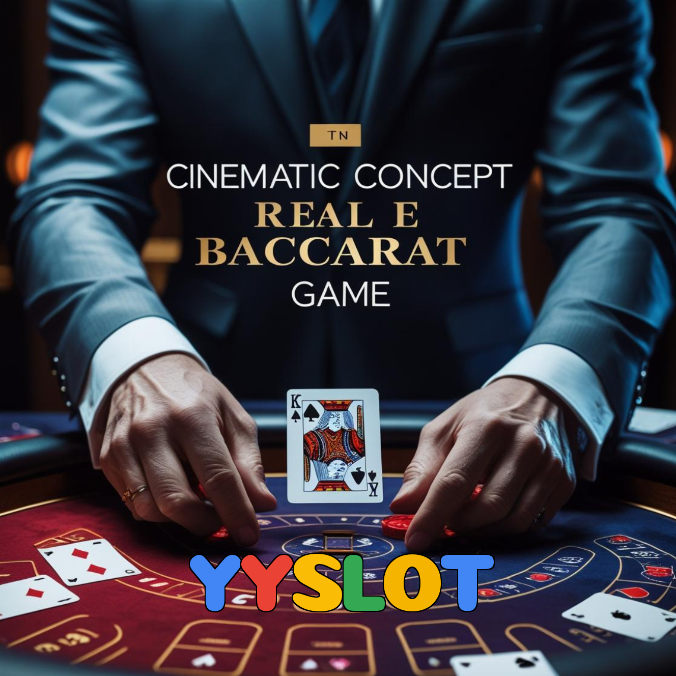 YYSLOT visual