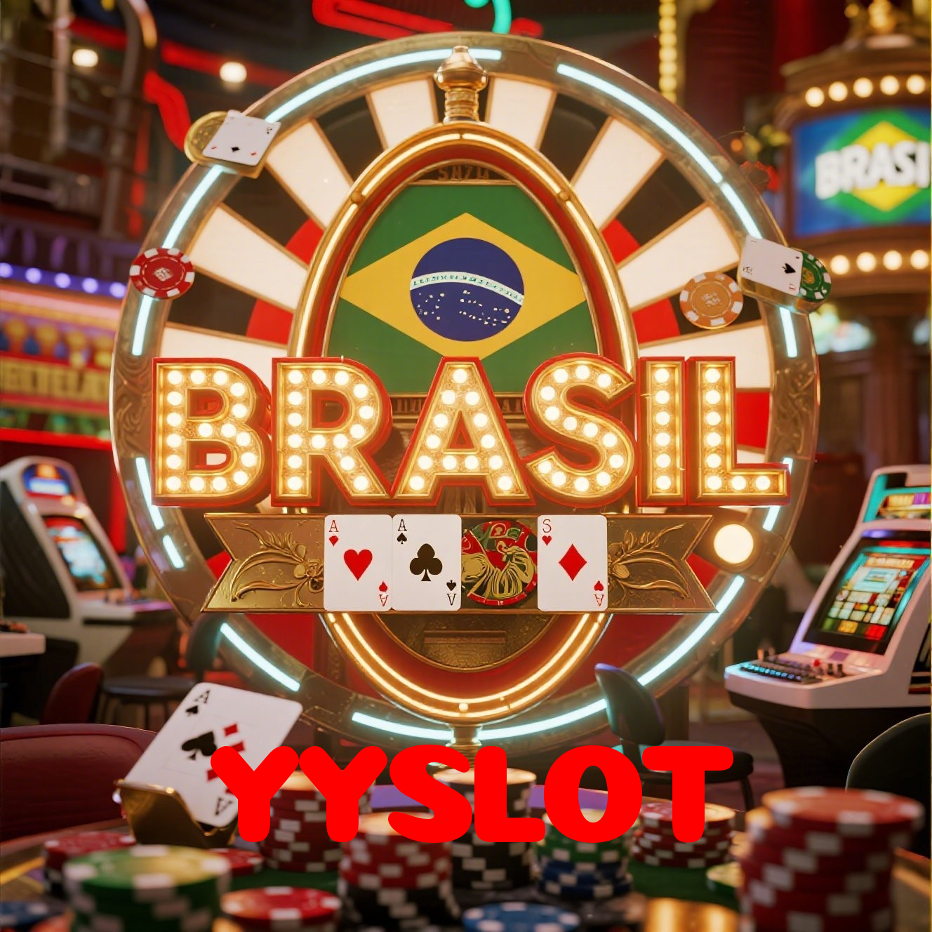 YYSLOT visual