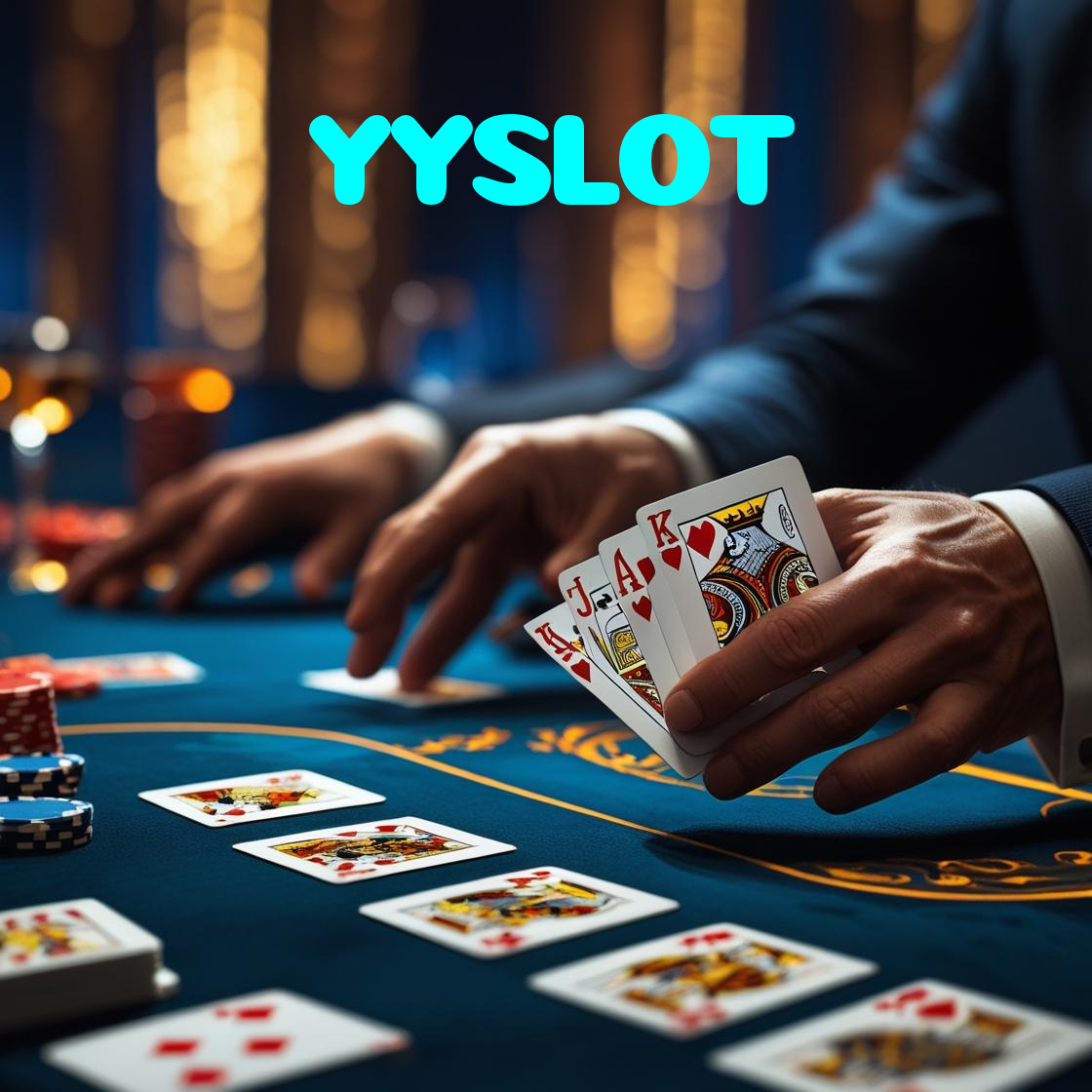 YYSLOT visual
