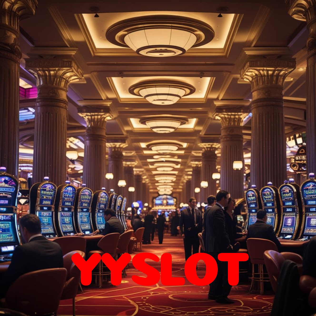 YYSLOT visual
