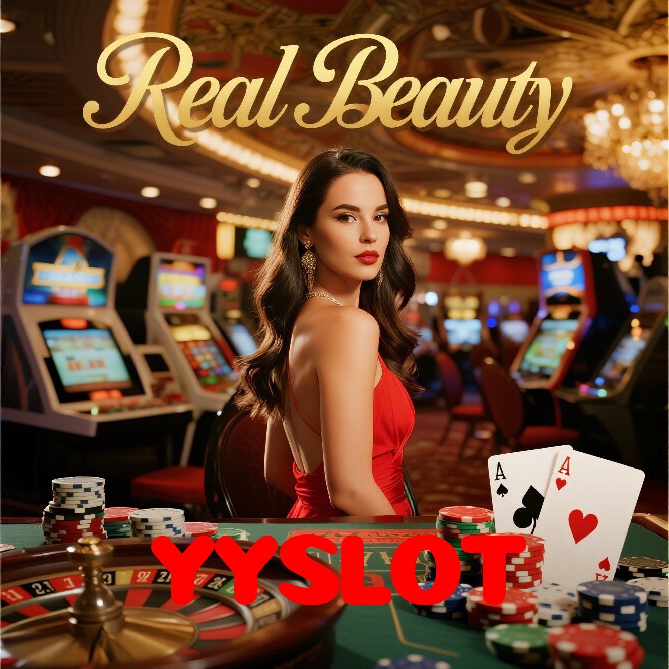YYSLOT visual