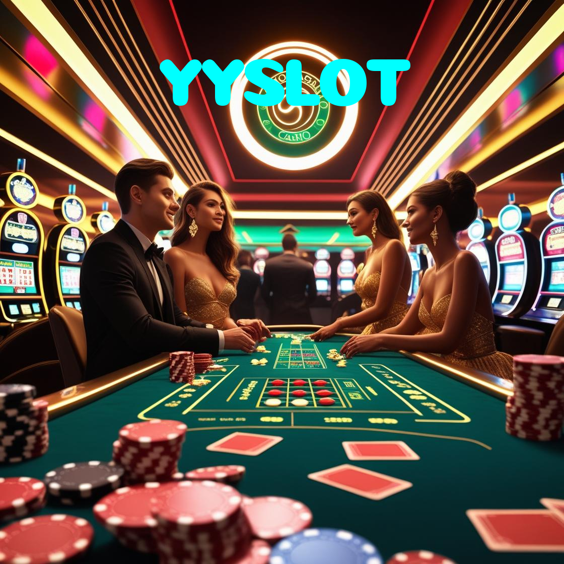 YYSLOT visual