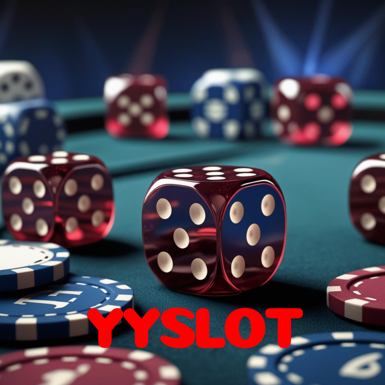 YYSLOT visual