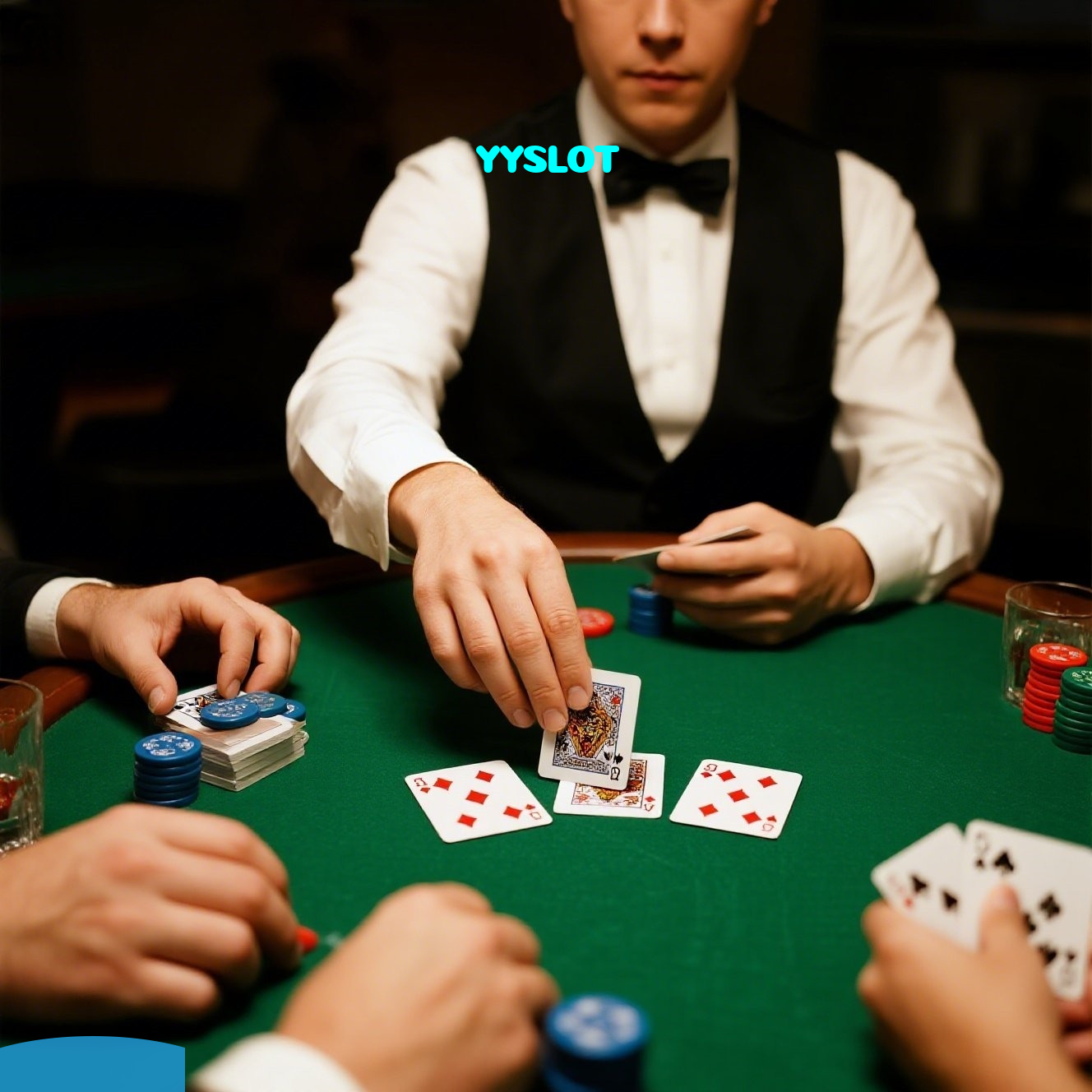 YYSLOT visual