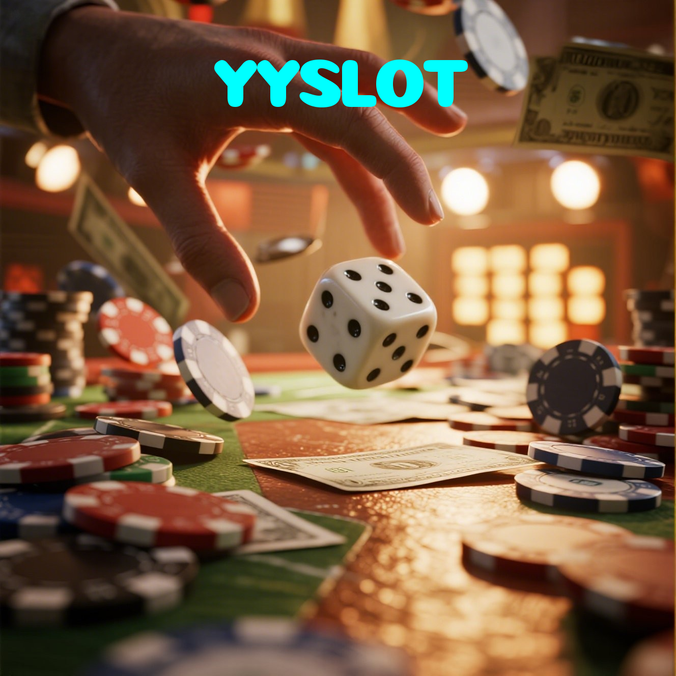 YYSLOT visual