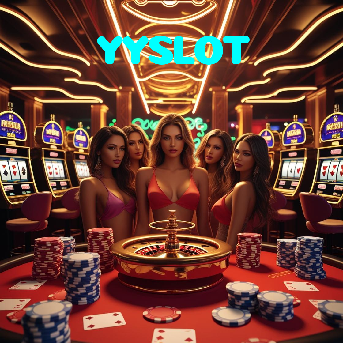 YYSLOT visual