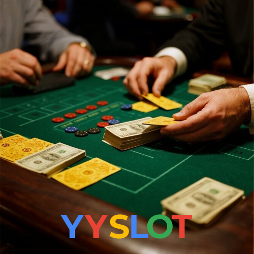 YYSLOT visual