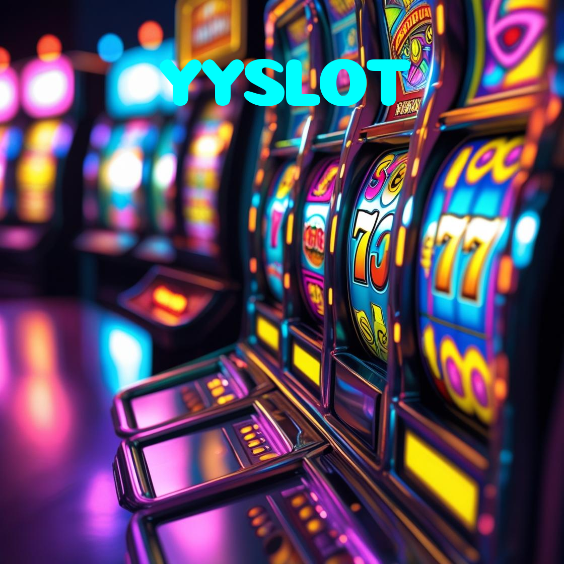 YYSLOT visual