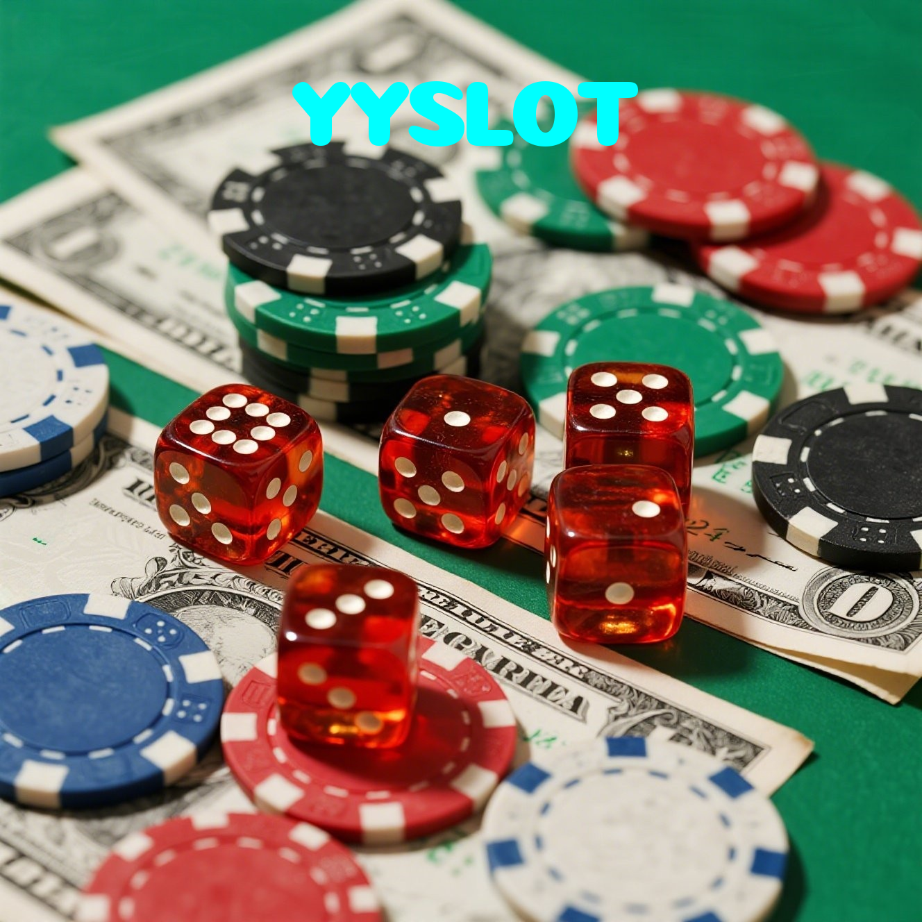 YYSLOT visual