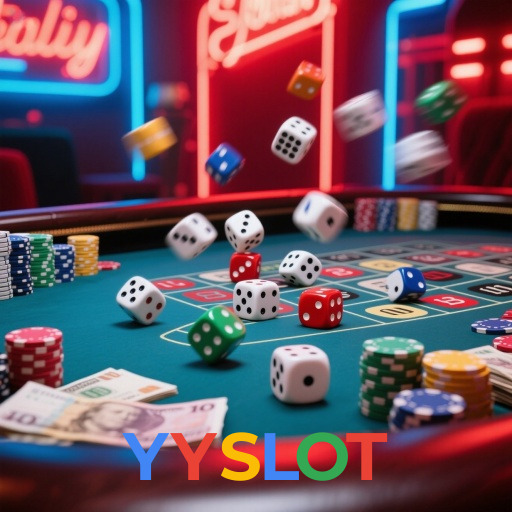 YYSLOT visual
