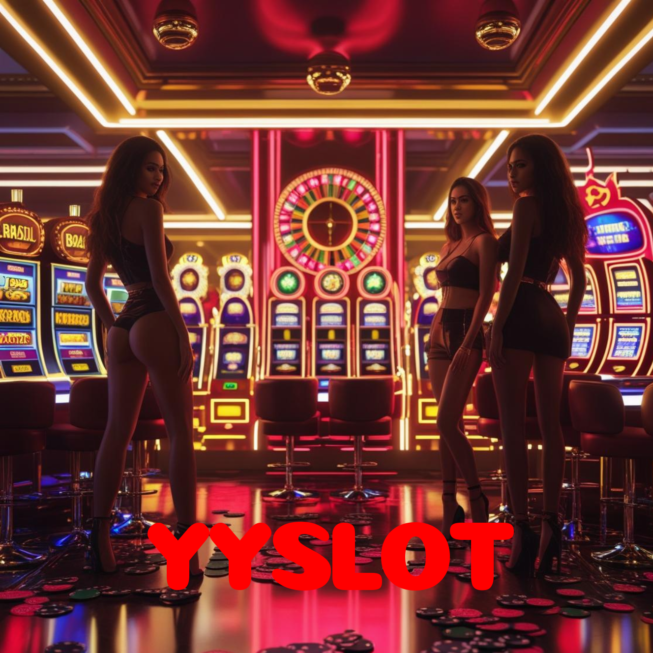 YYSLOT visual