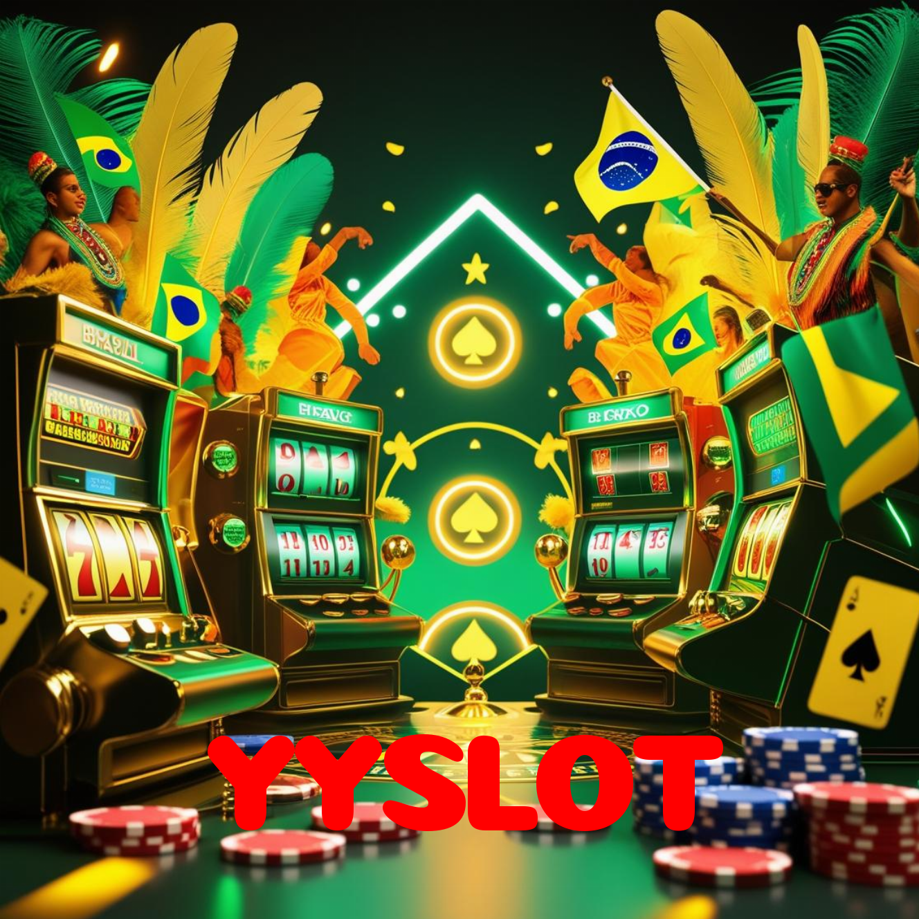 YYSLOT visual