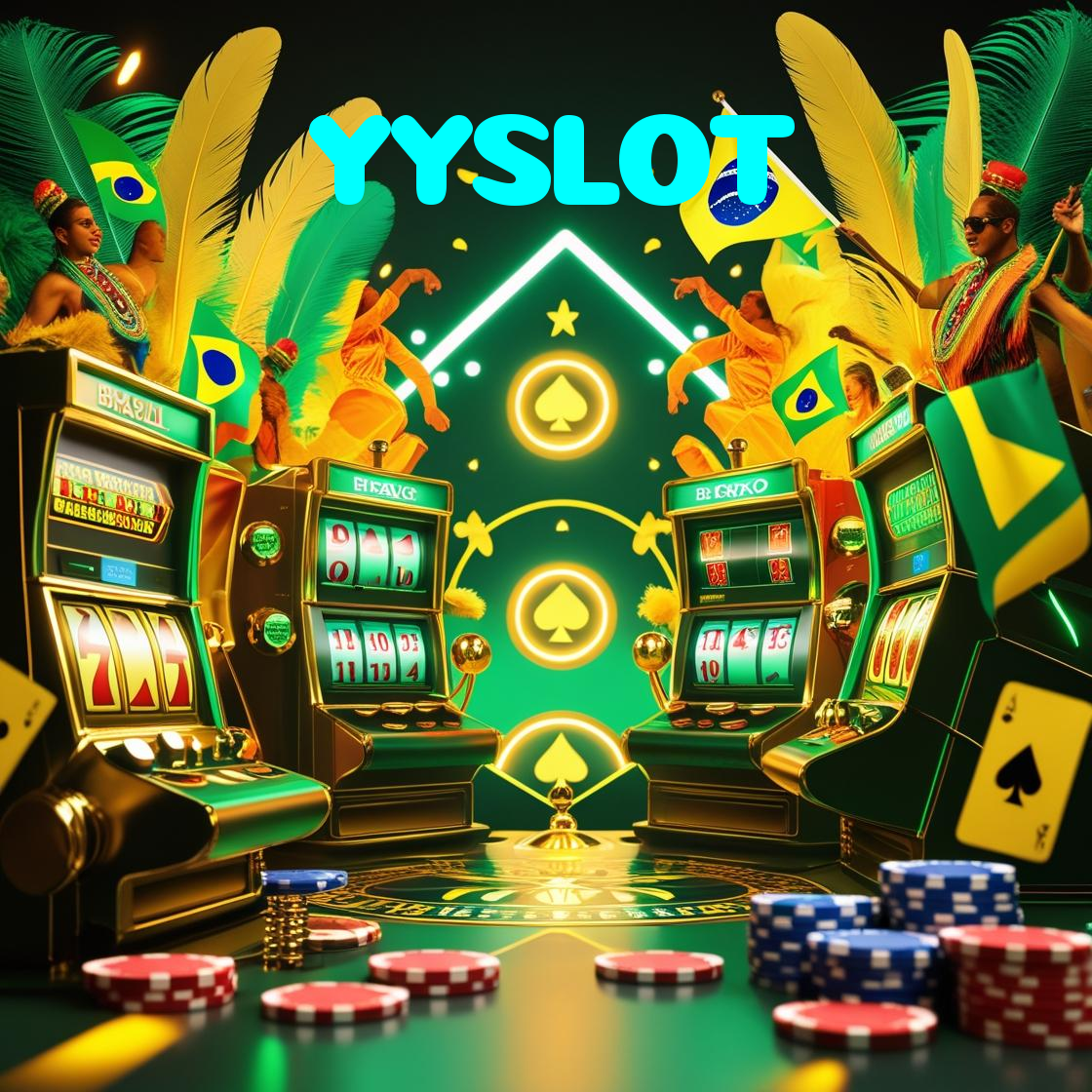 YYSLOT visual