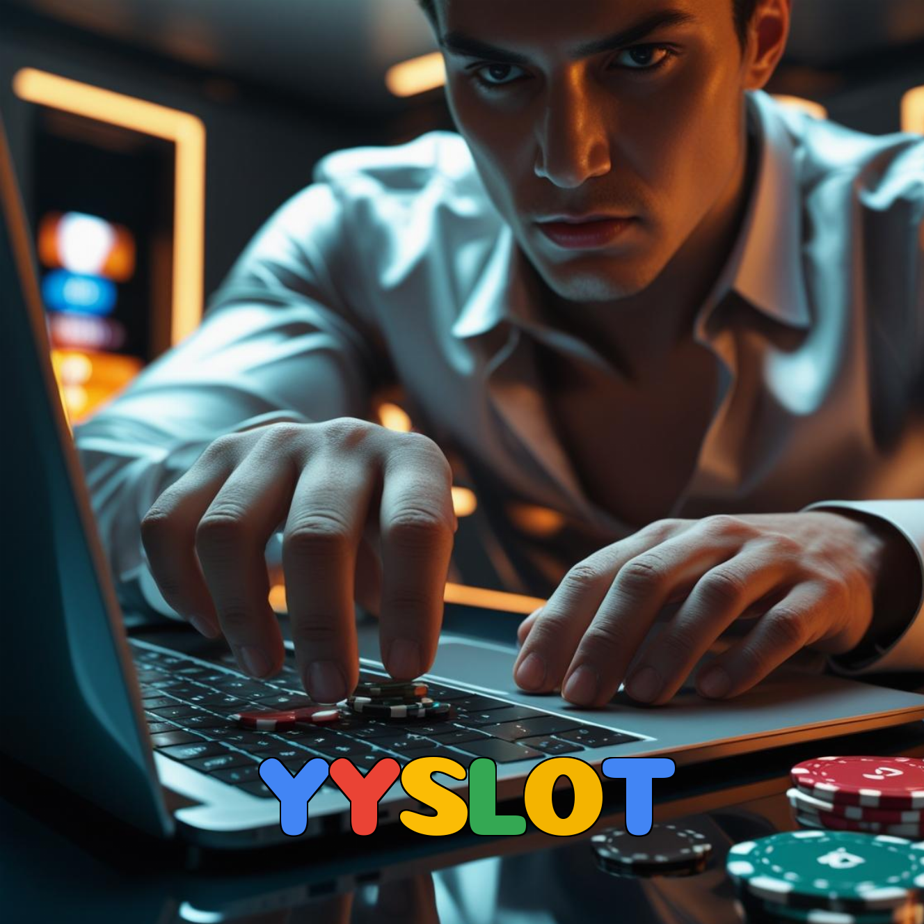 YYSLOT visual