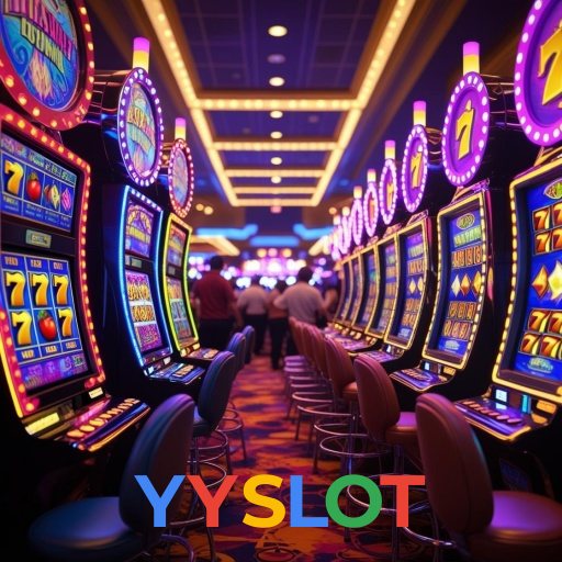 YYSLOT visual