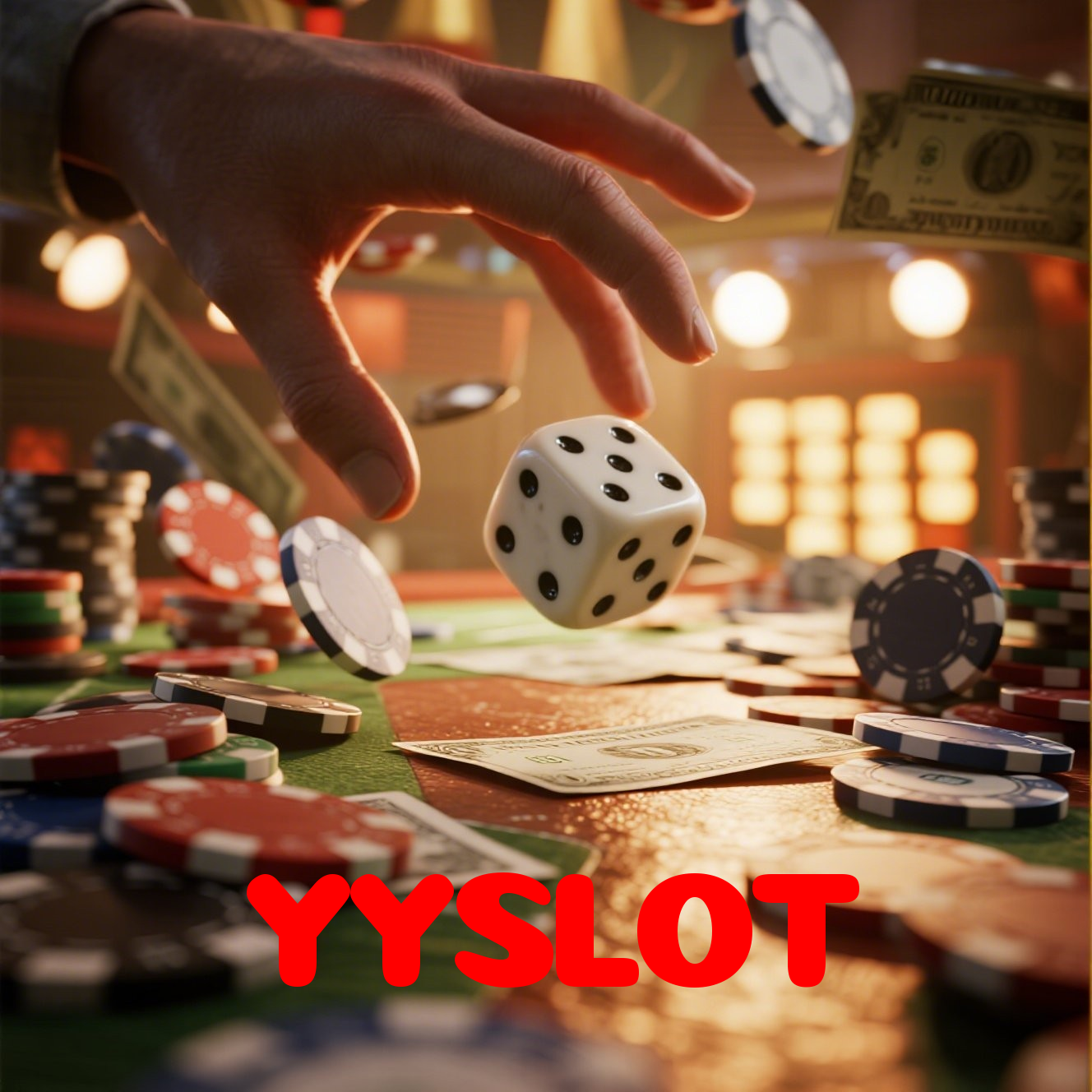YYSLOT visual