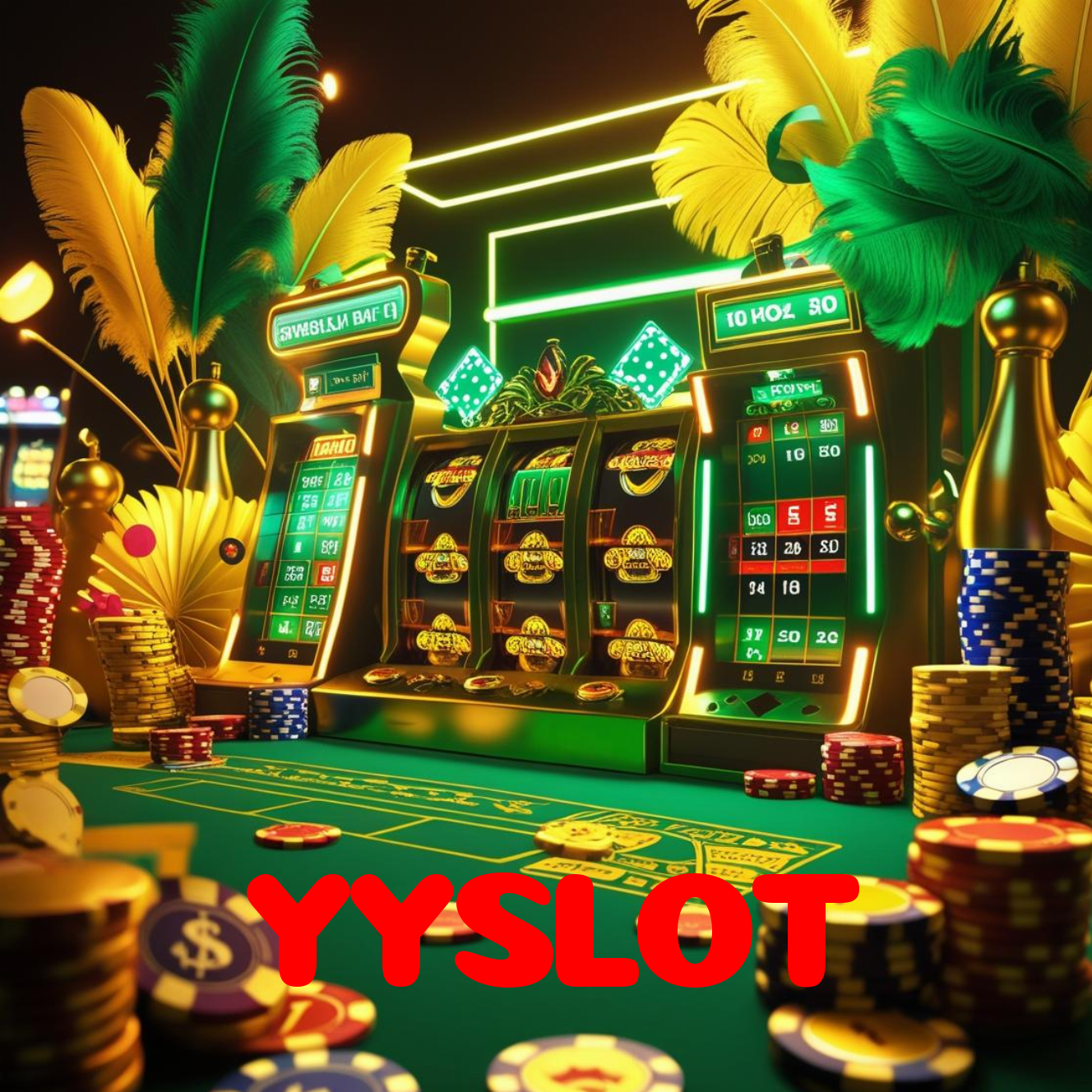 YYSLOT visual