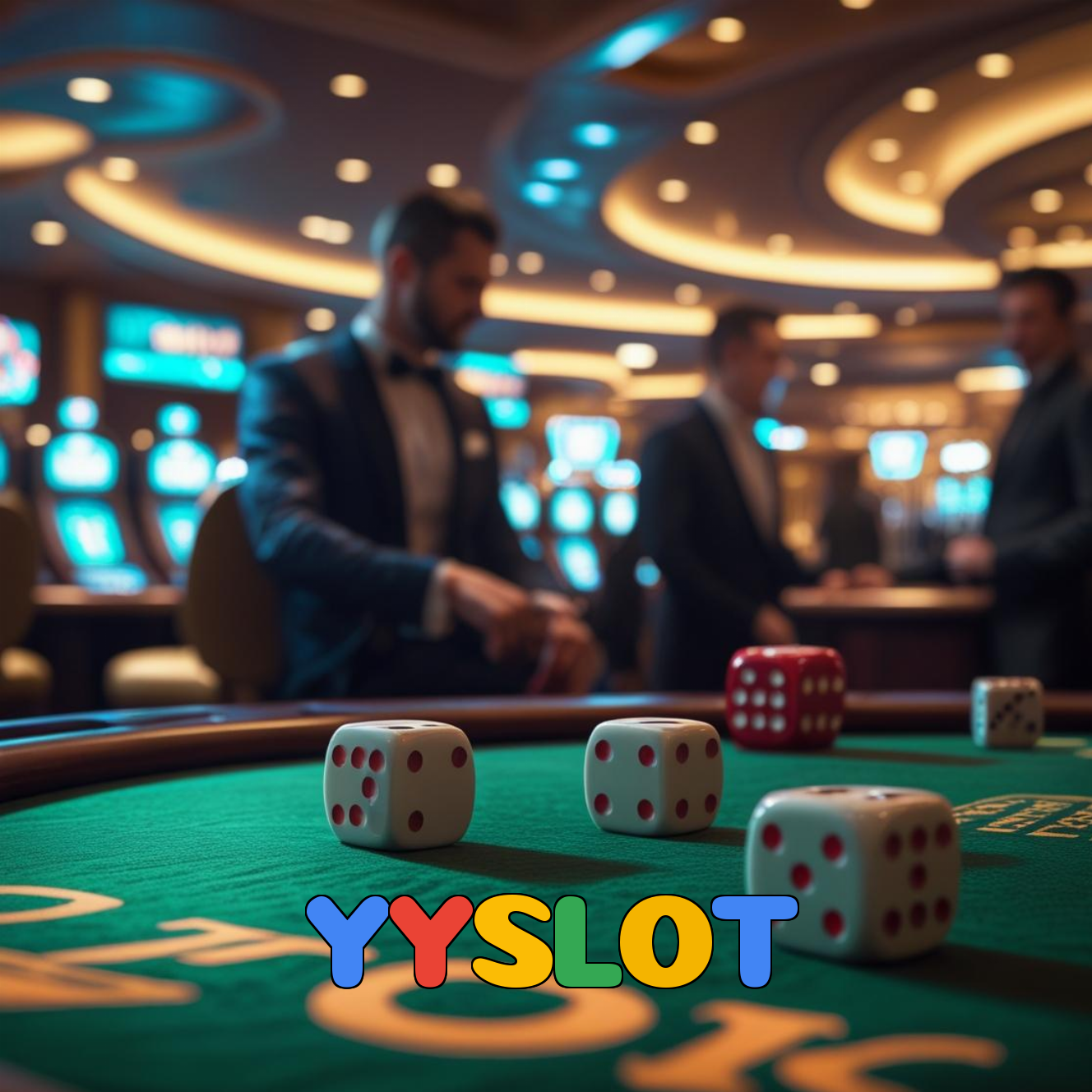 YYSLOT visual