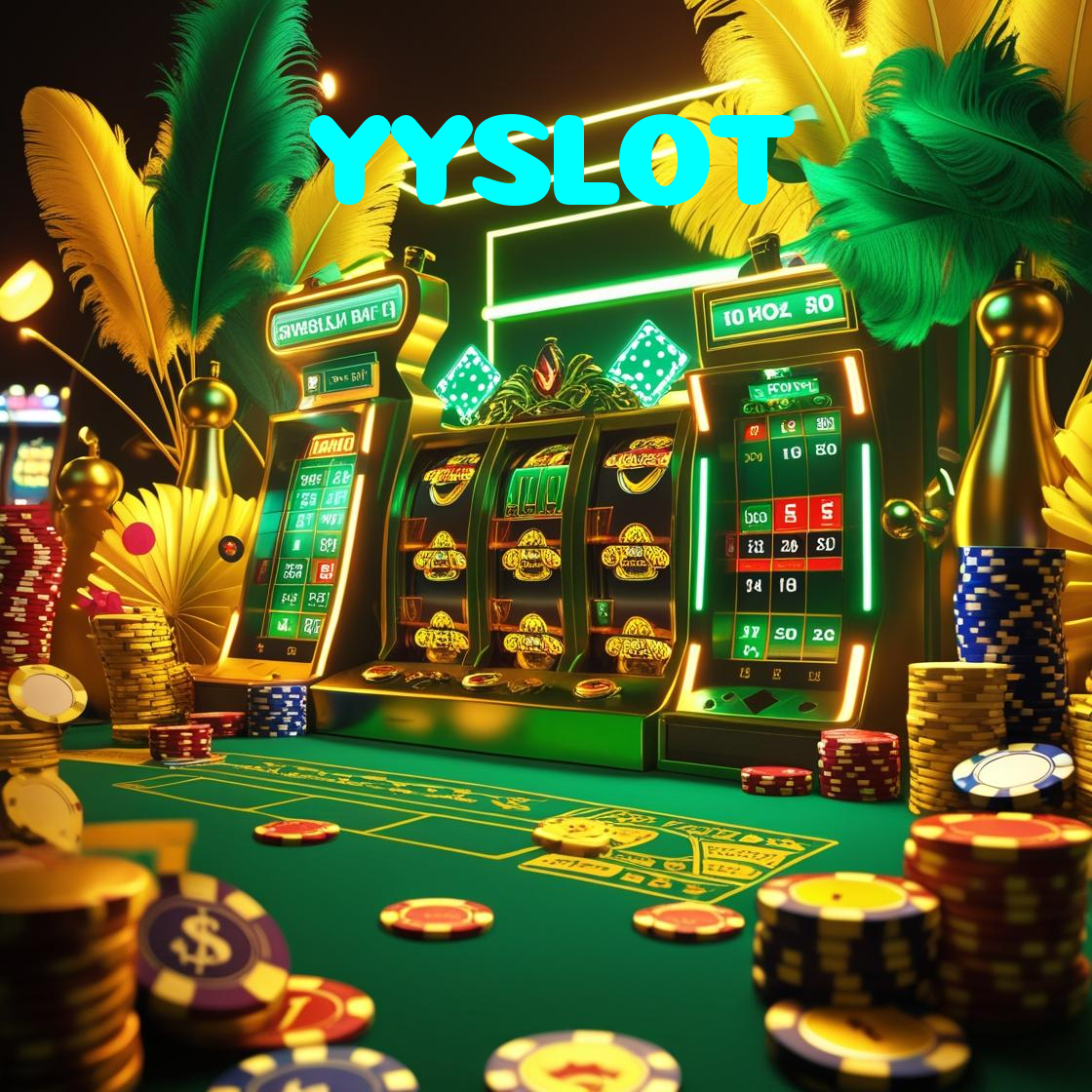 YYSLOT visual