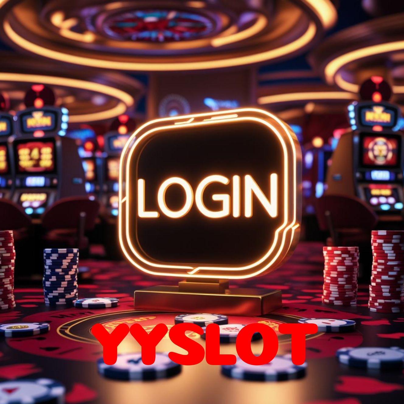 YYSLOT visual