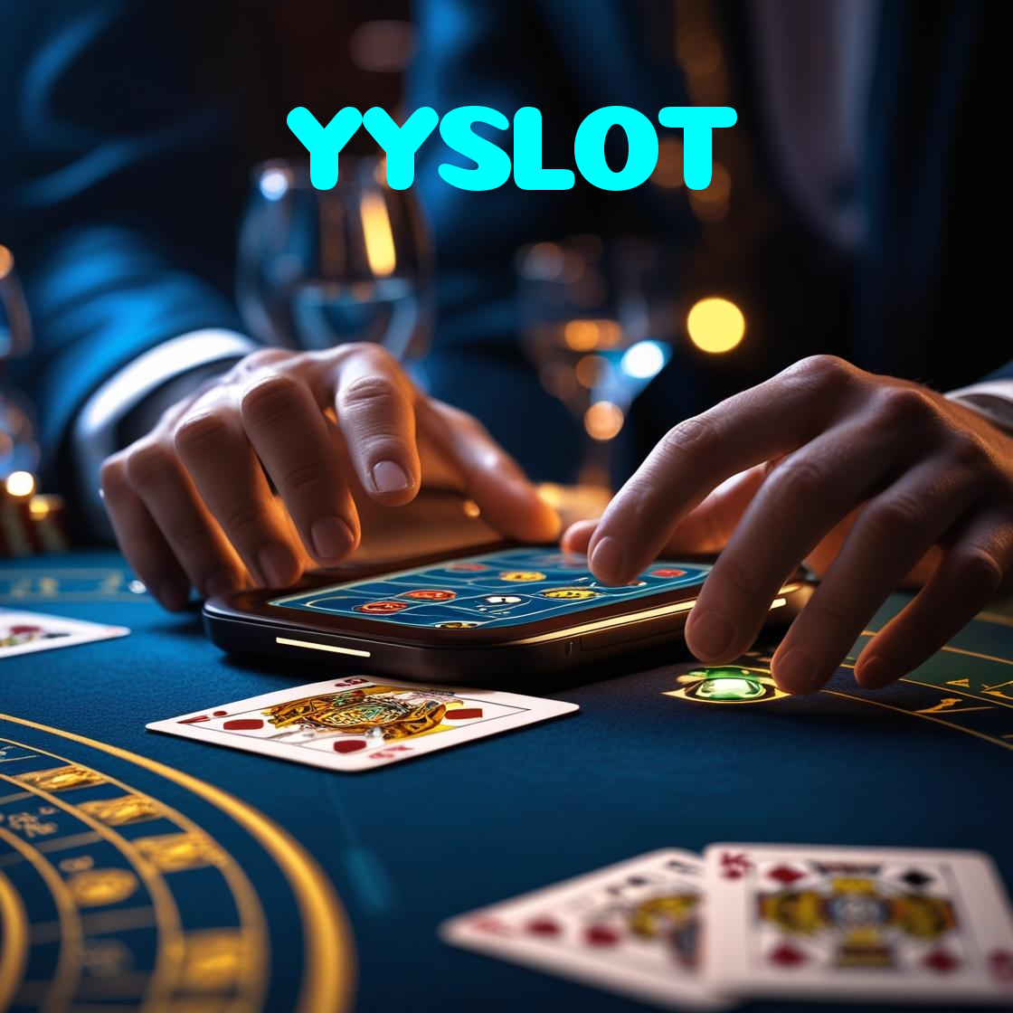 YYSLOT visual