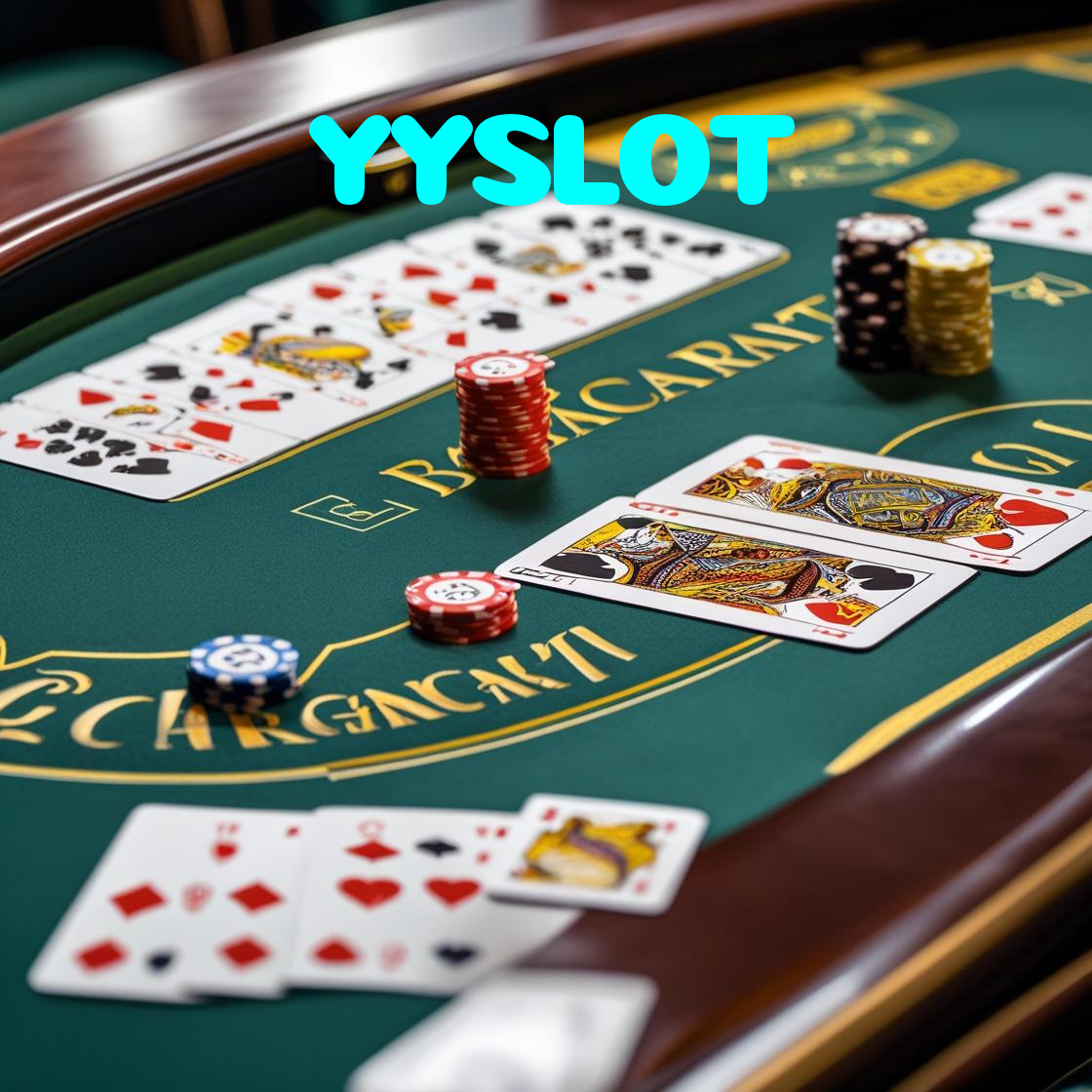 YYSLOT visual