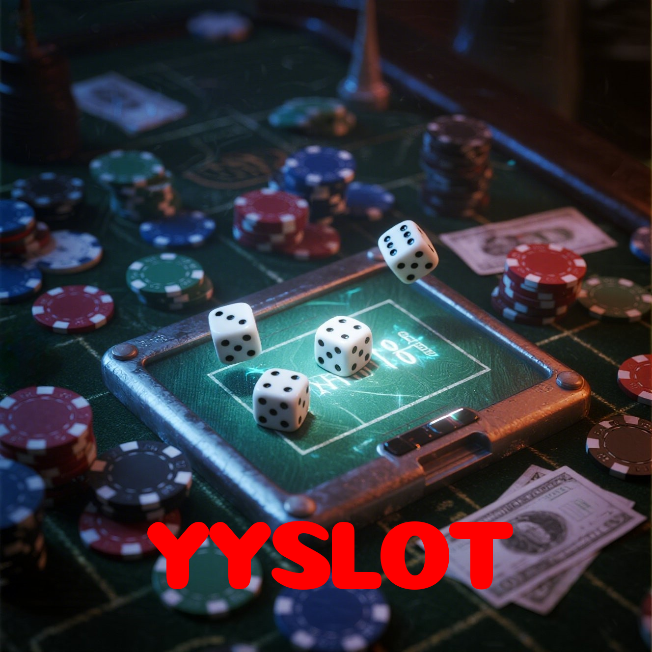 YYSLOT visual