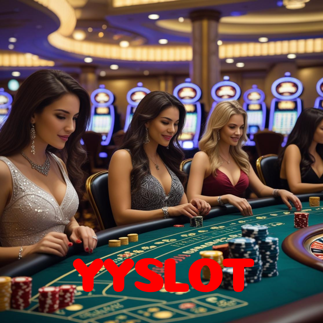 YYSLOT visual