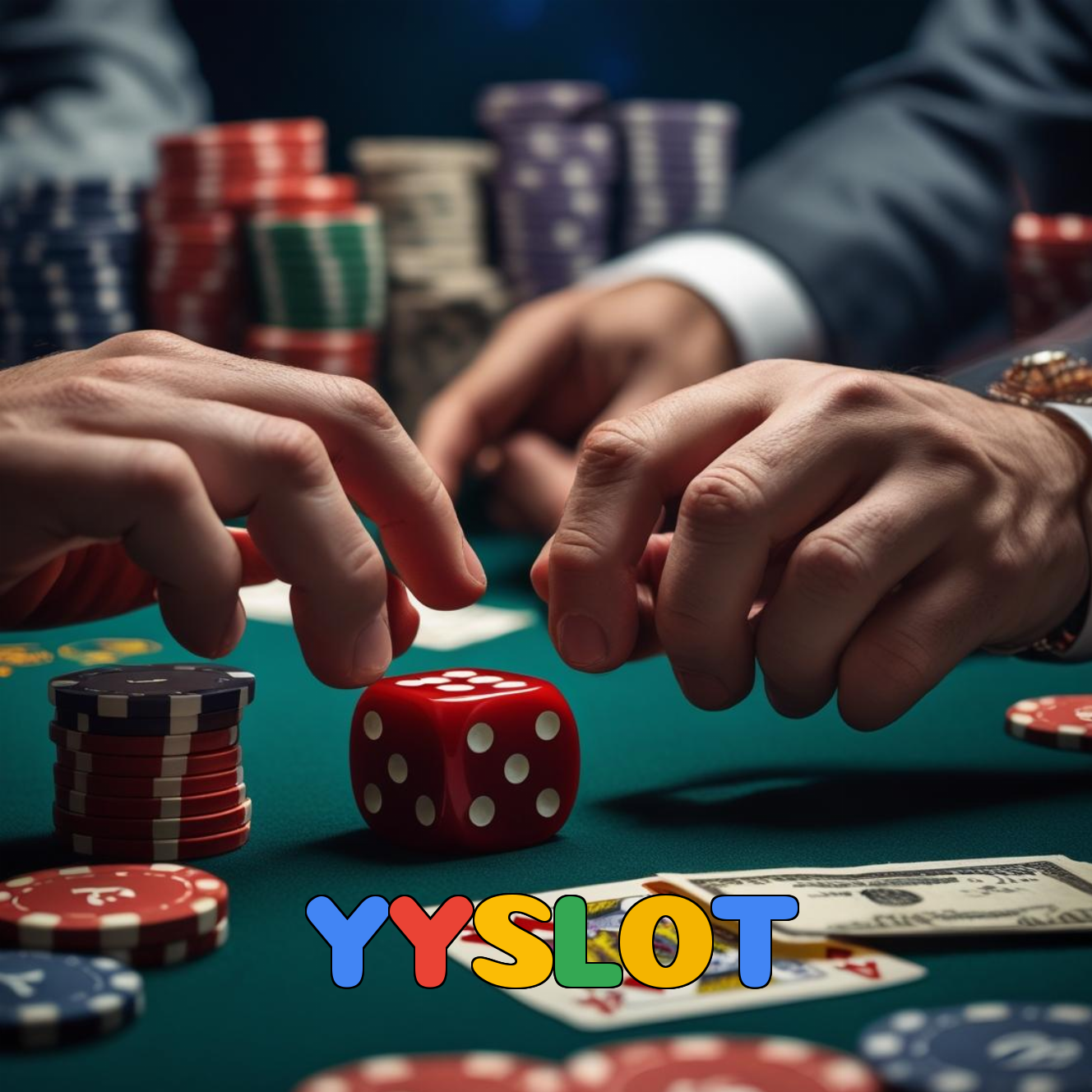 YYSLOT visual