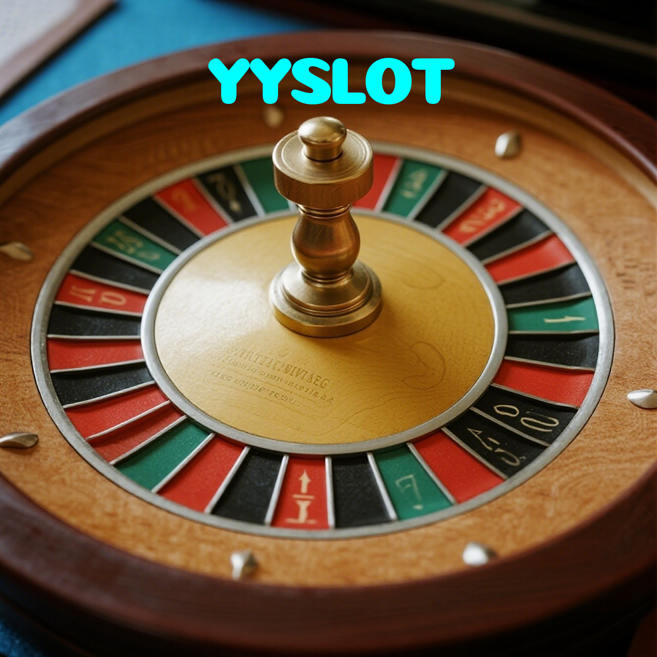 YYSLOT visual