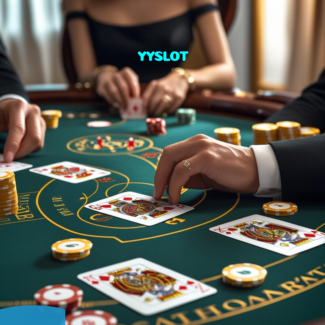 YYSLOT visual