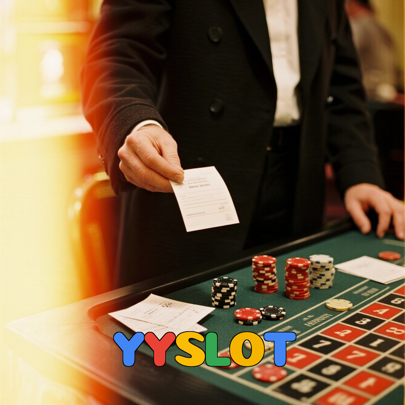 YYSLOT visual
