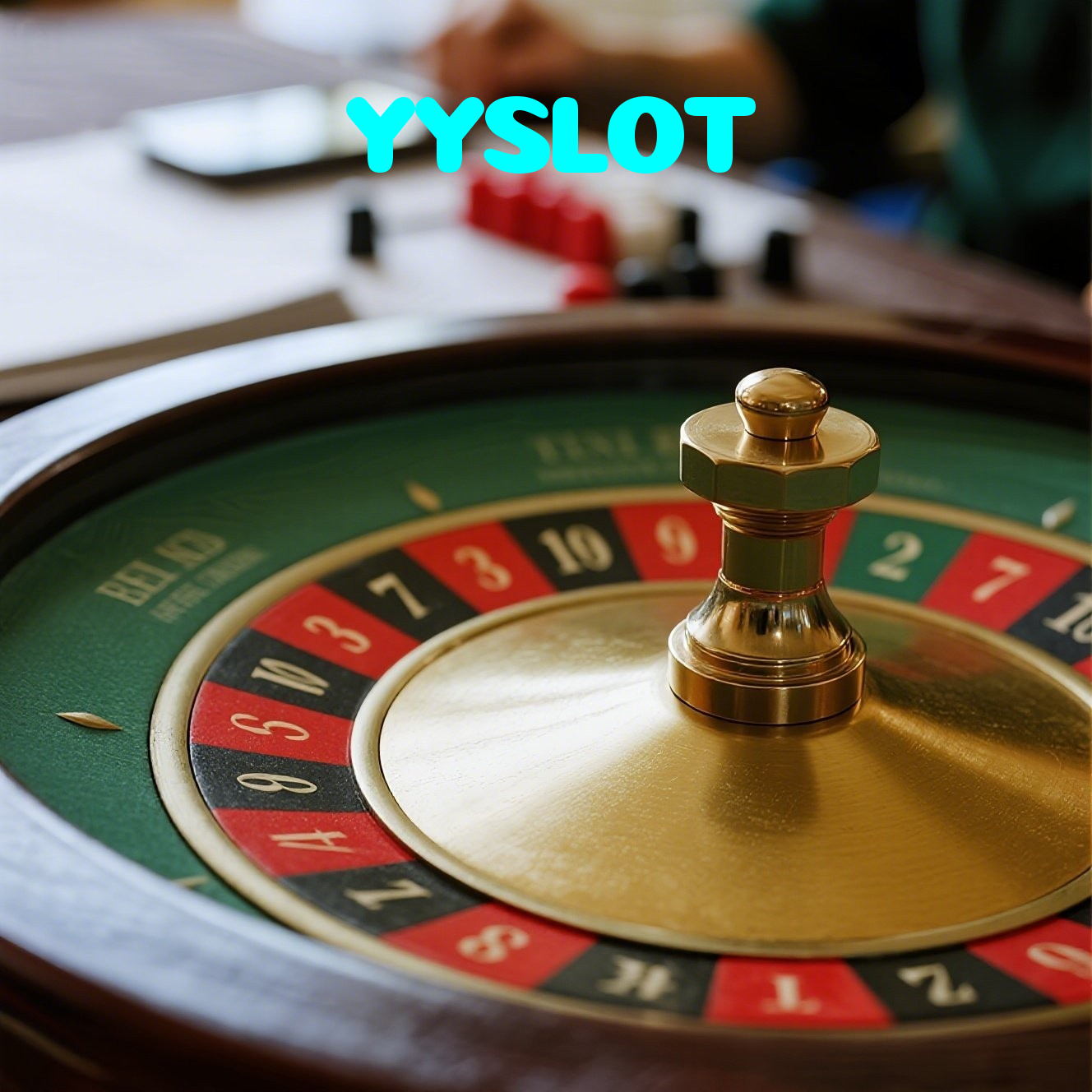 YYSLOT visual