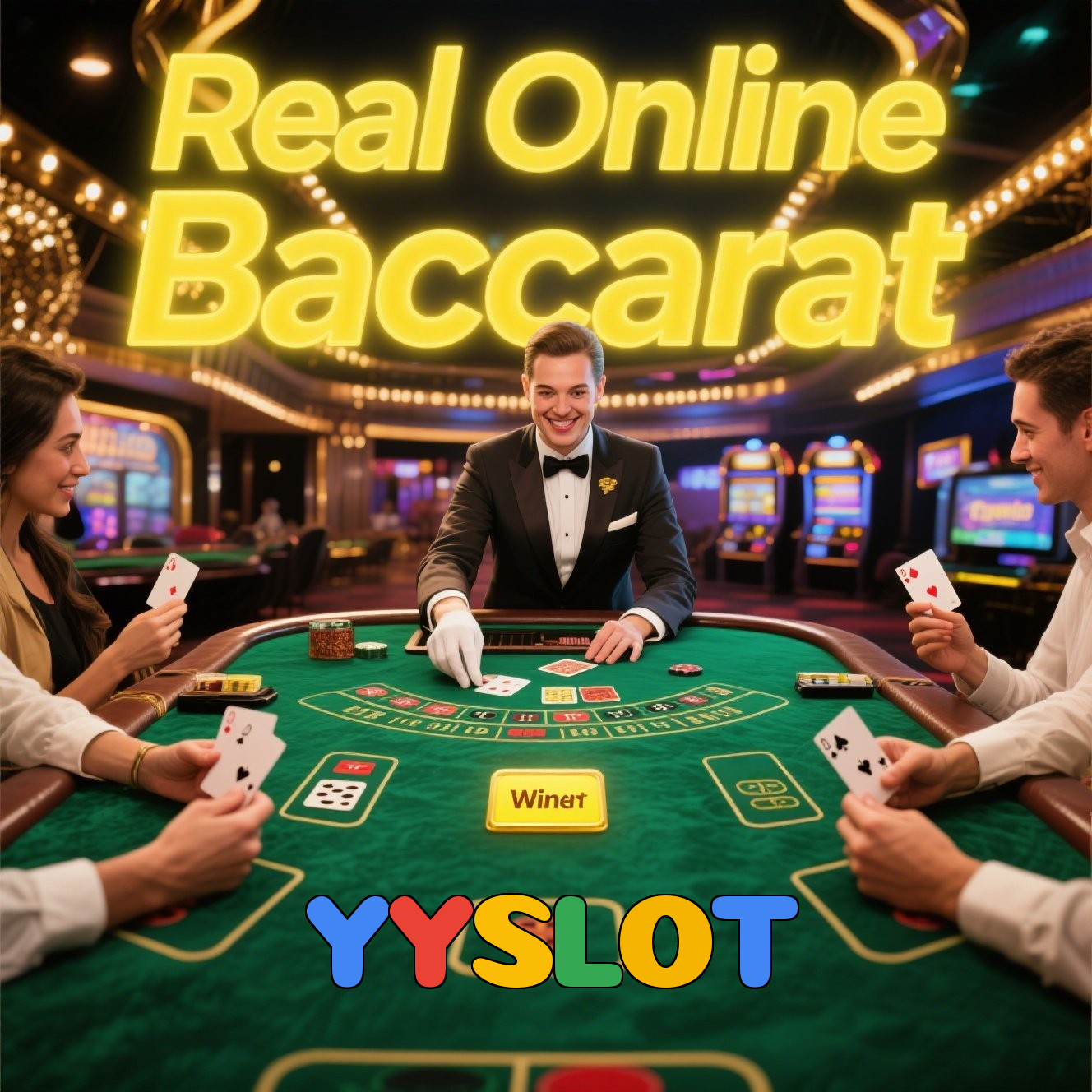YYSLOT visual