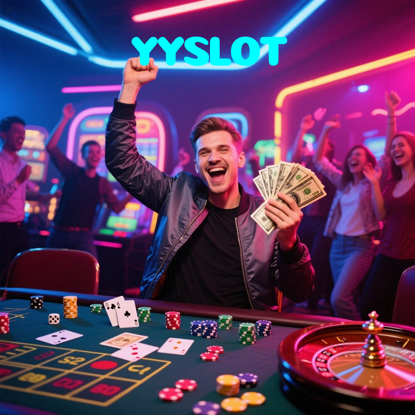 YYSLOT visual