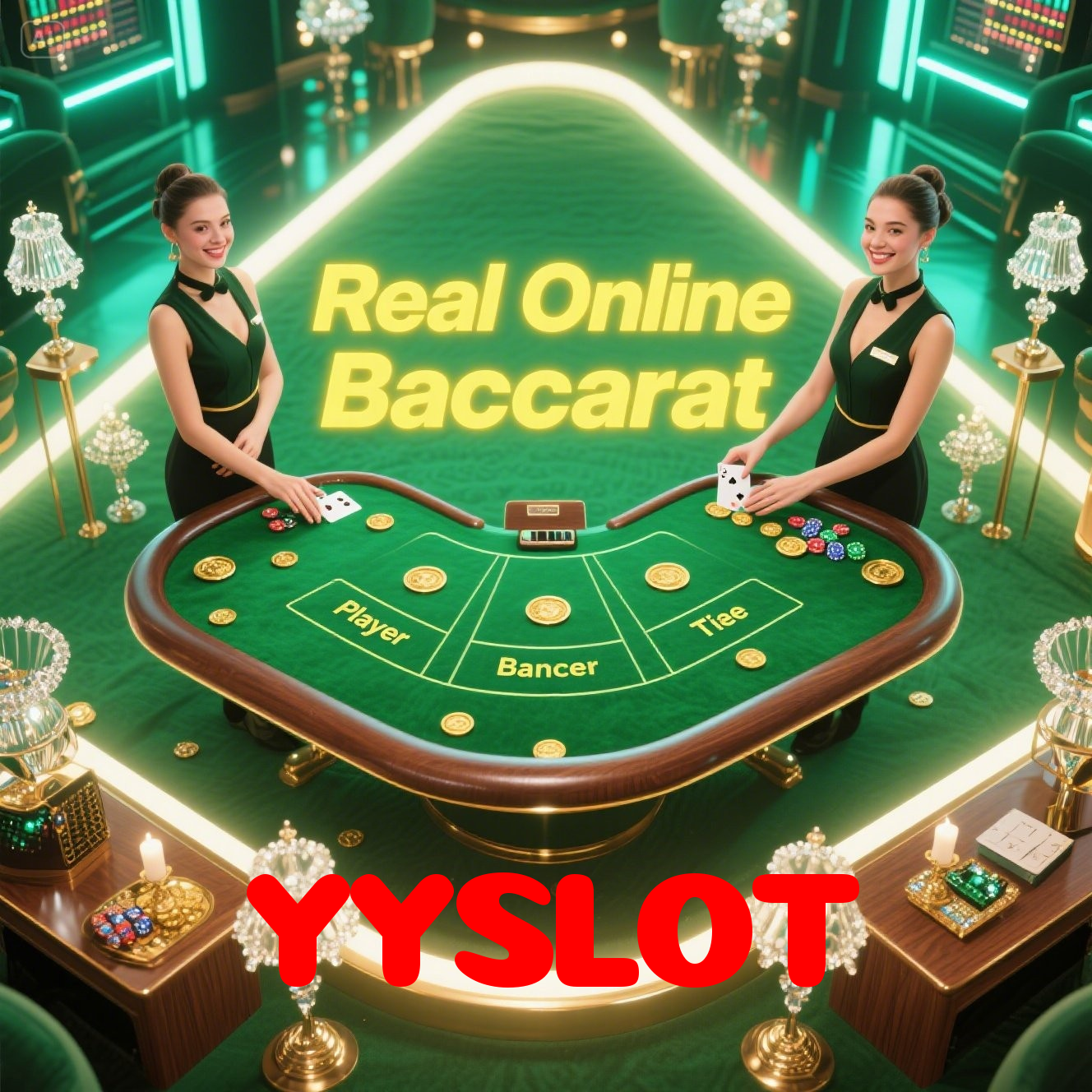 YYSLOT visual