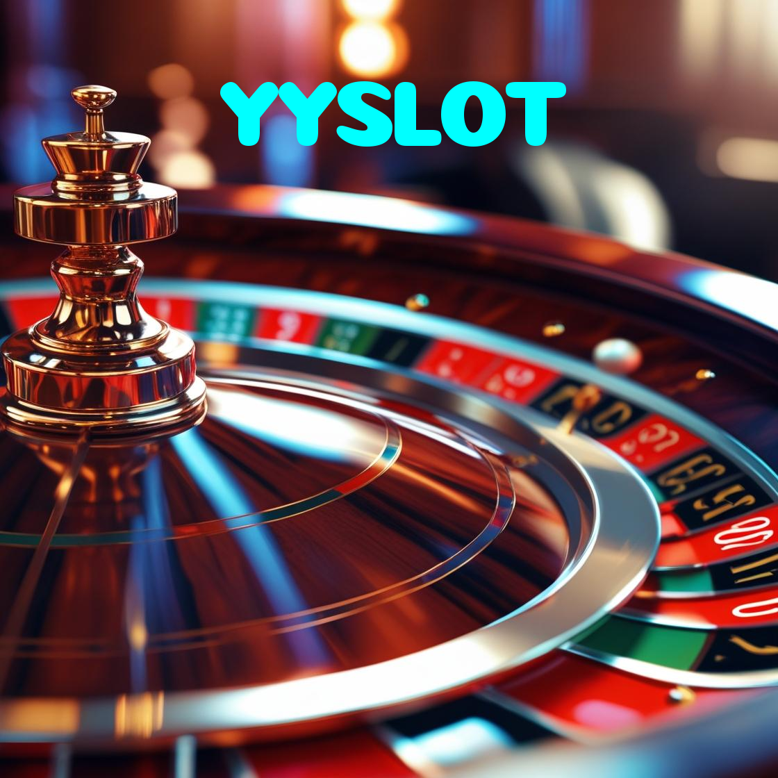 YYSLOT visual