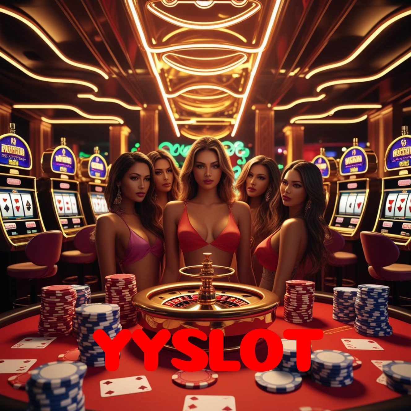 YYSLOT visual