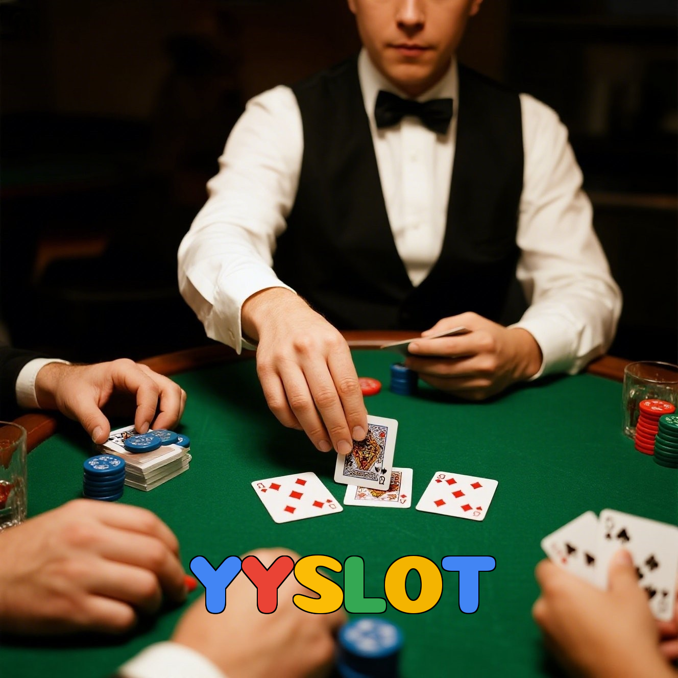 YYSLOT visual