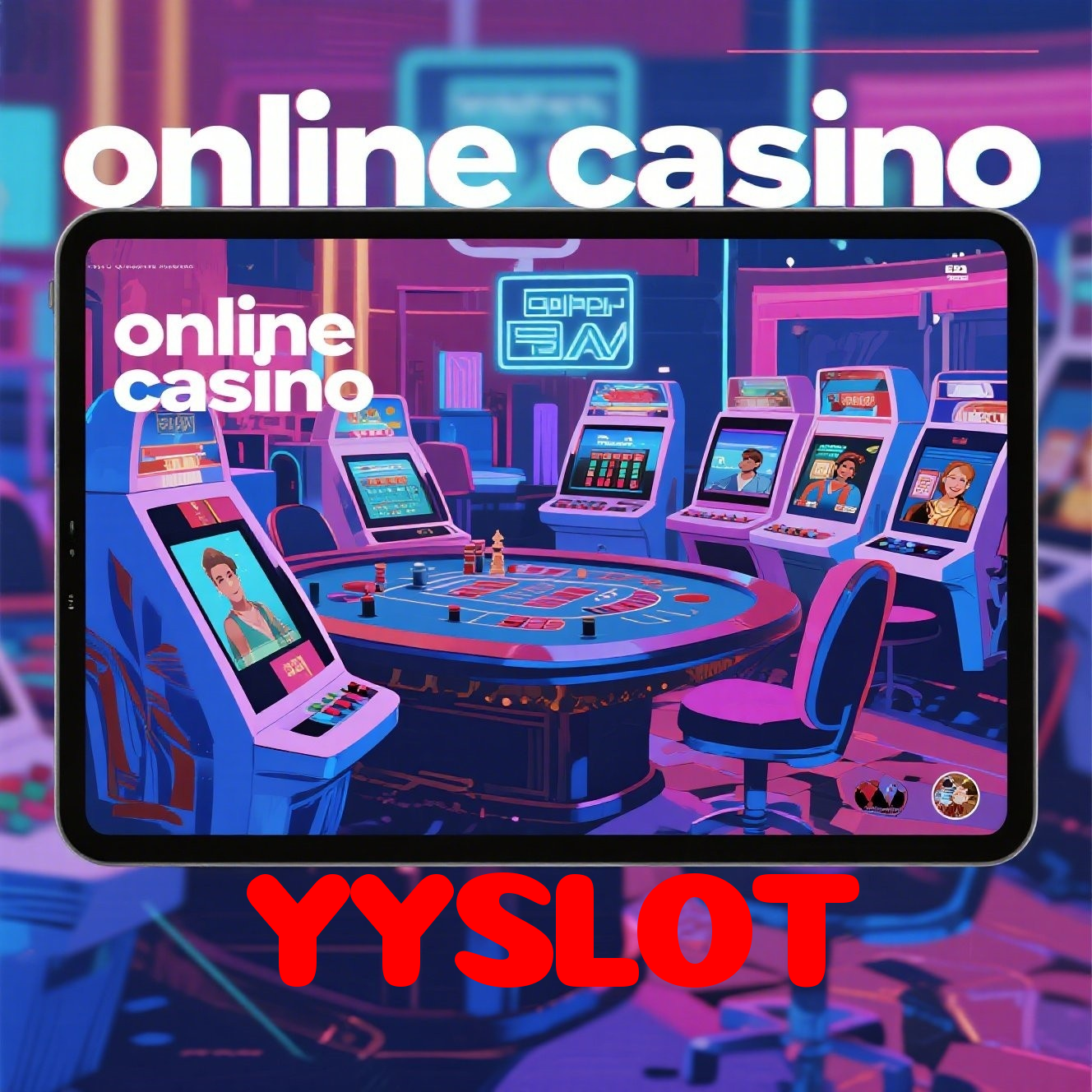YYSLOT visual