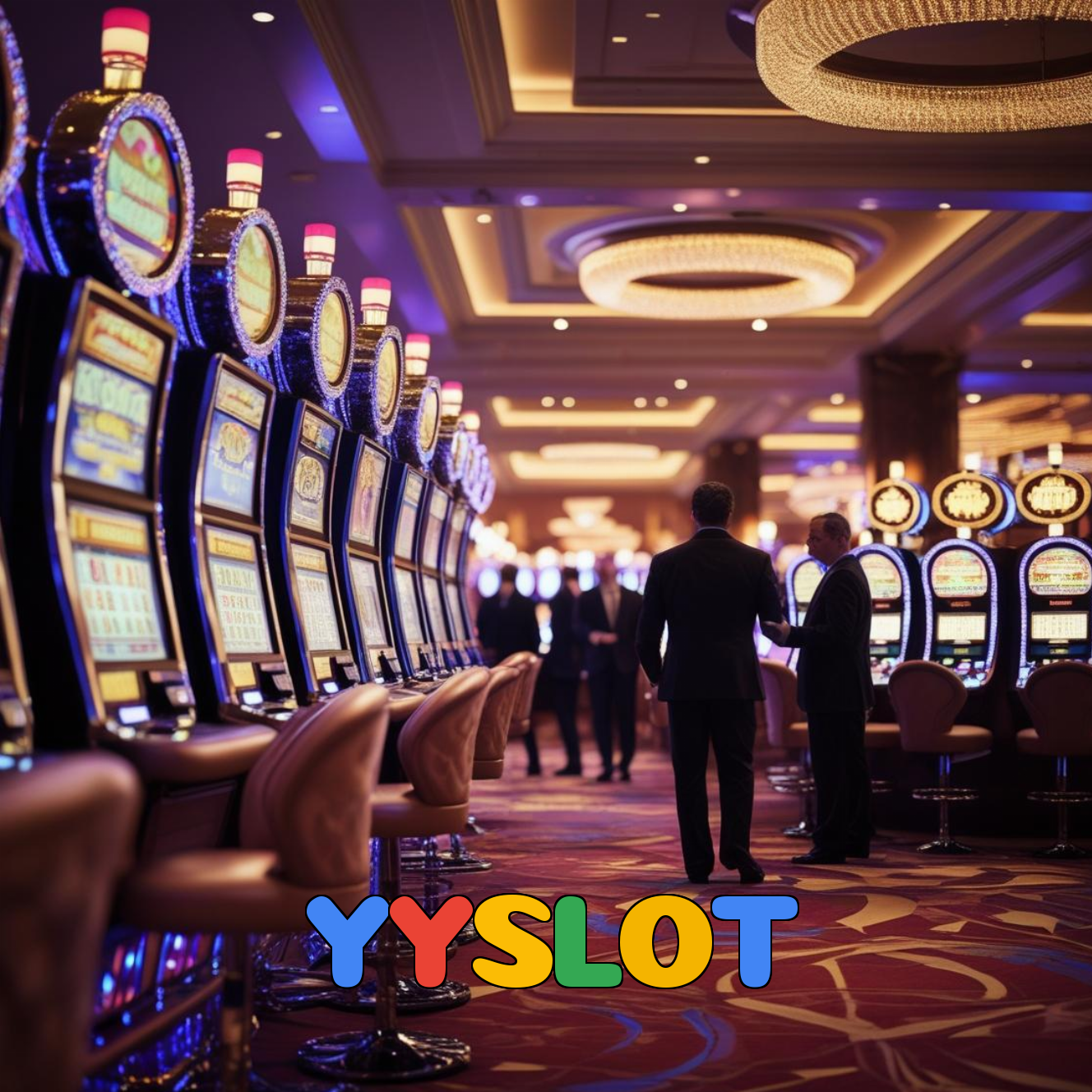 YYSLOT visual