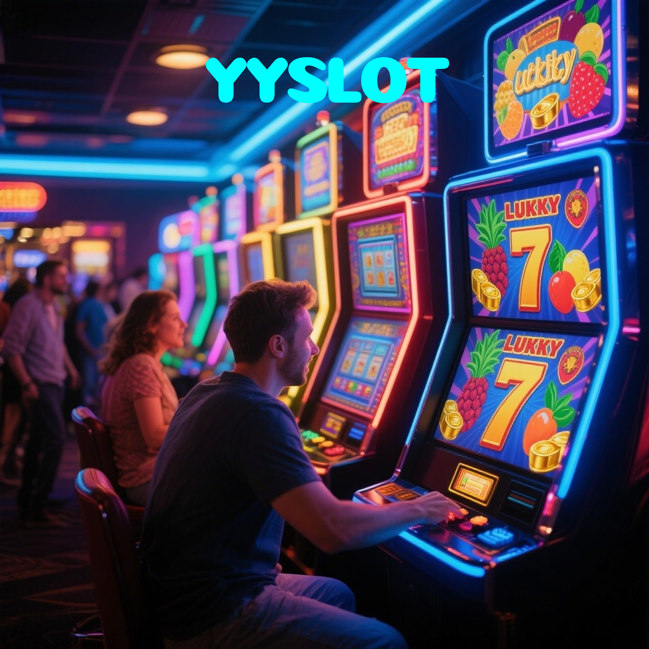 YYSLOT visual