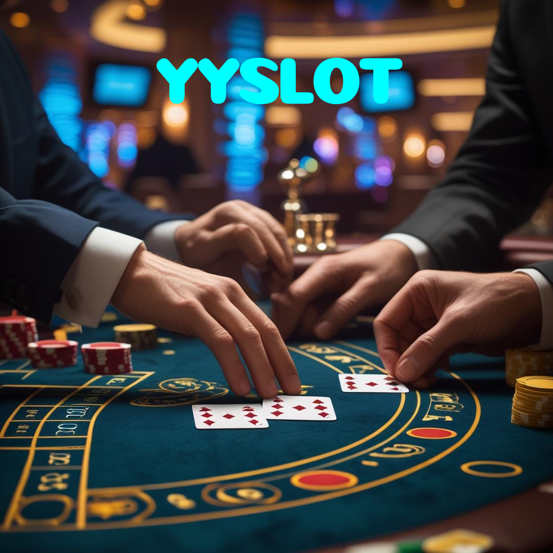 YYSLOT visual