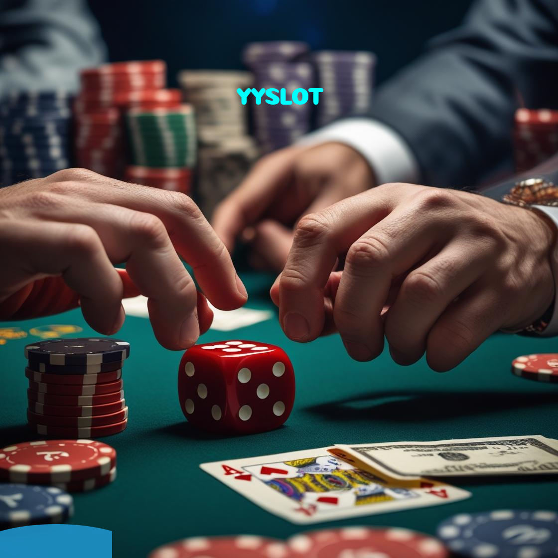YYSLOT visual