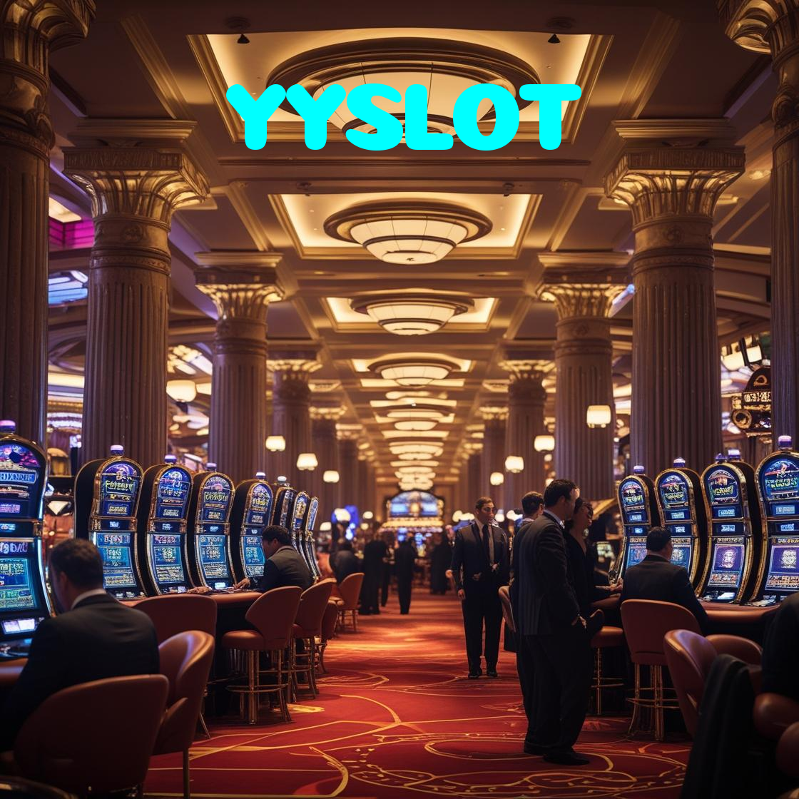 YYSLOT visual