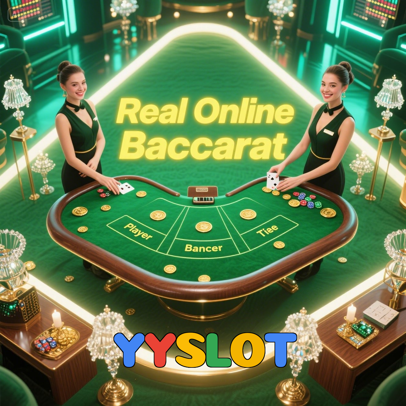 YYSLOT visual