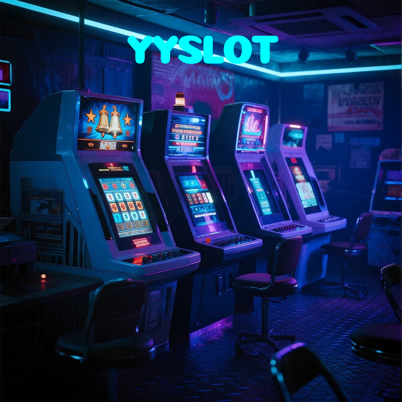 YYSLOT visual