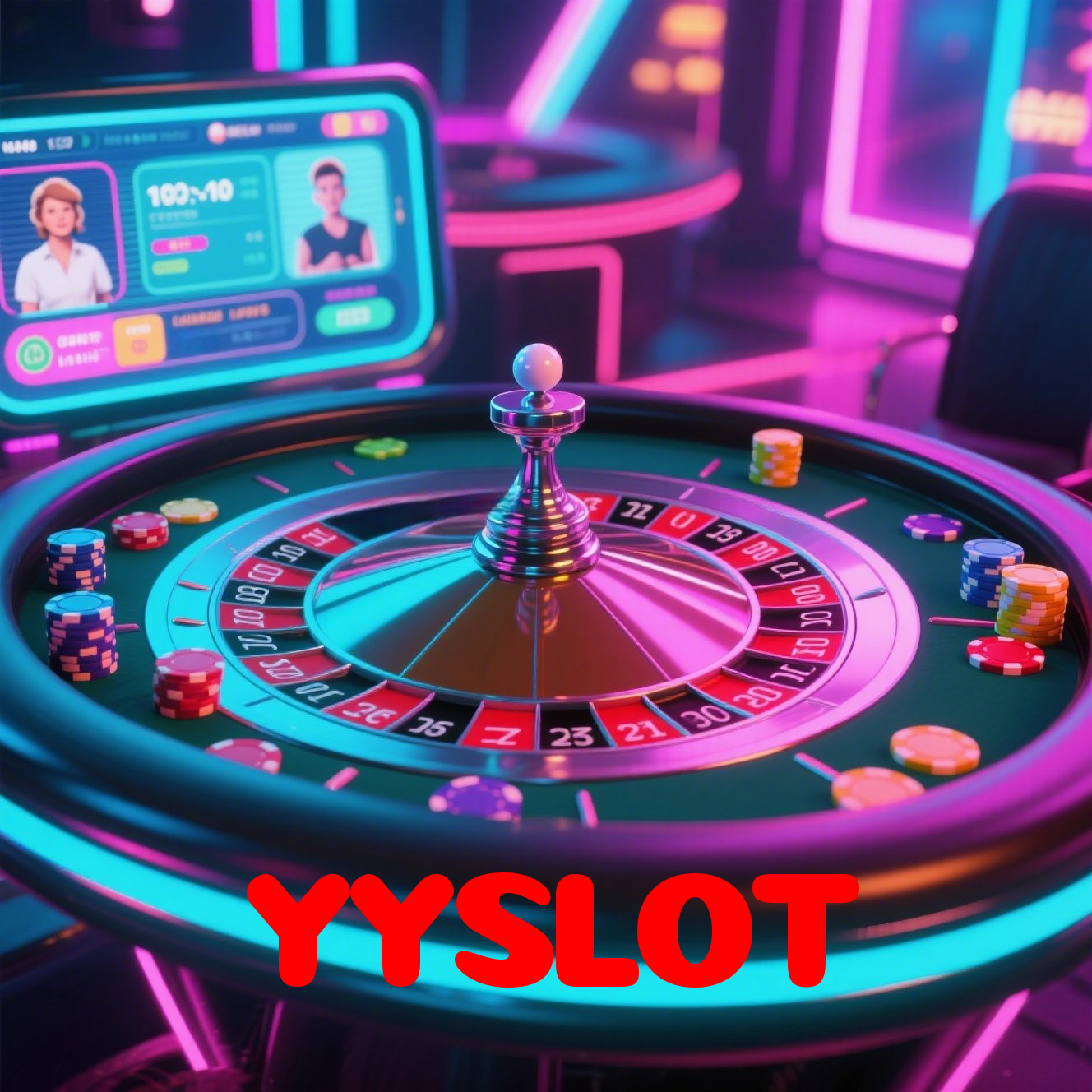 YYSLOT visual