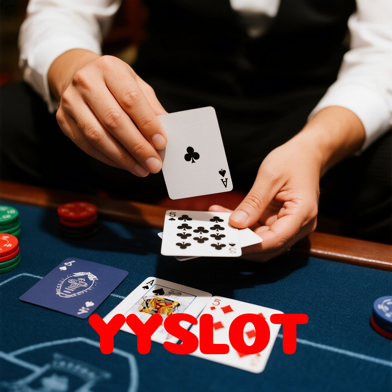 YYSLOT visual